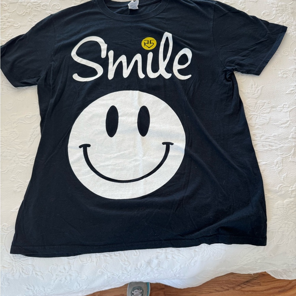 Black Smile T-Shirt
